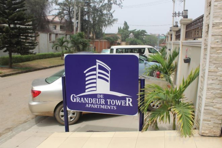 Others 5, De Grandeur Tower Apartment, Ikeja