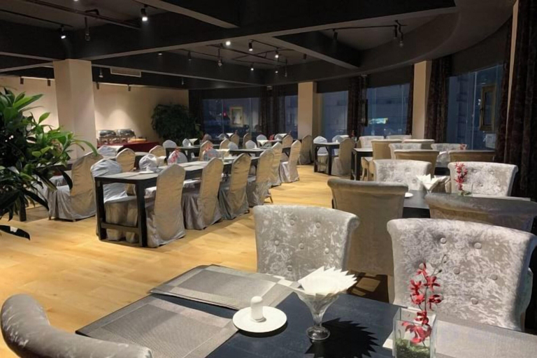 Food & Drinks 5, Shanggao Hotel, Chongqing