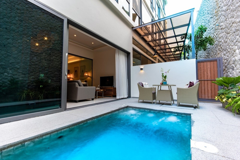 Sport & Beauty 2, Patong Heights, Pulau Phuket