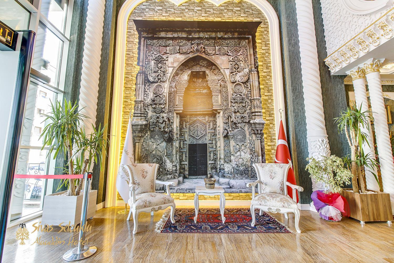 Public Area, Sivas Keykavus Hotel, Merkez