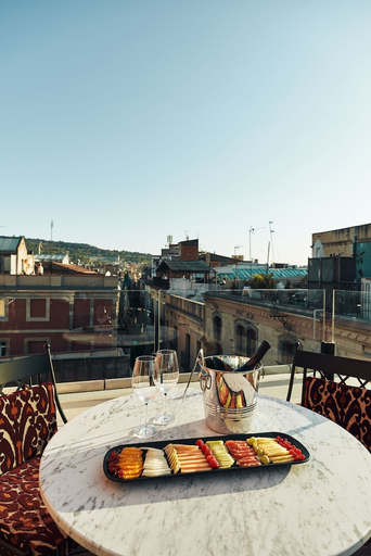 Food & Drinks 5, Hotel España Ocean Drive, Barcelona