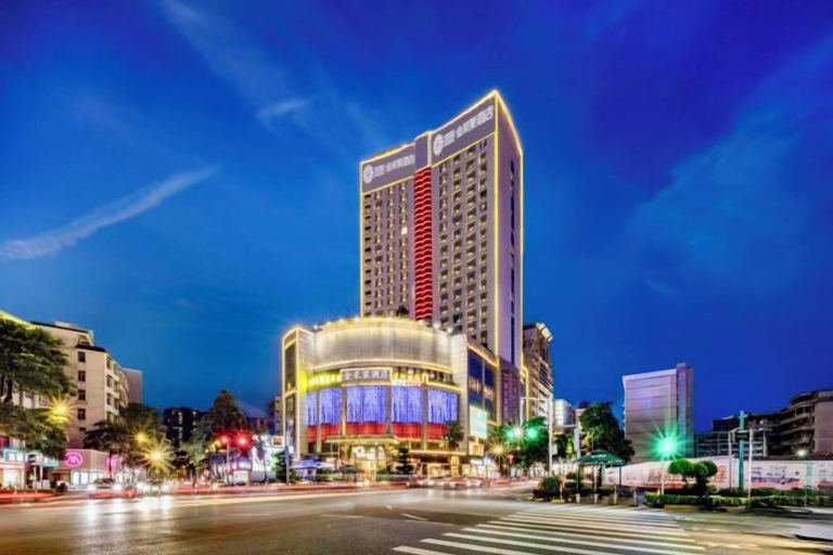 Exterior & Views 2, Floral Hotel · YunFu City King Royal Hotel, Baoshan