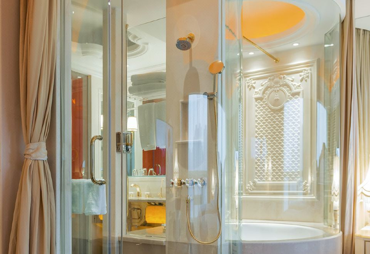 Bathroom 3, Platinum Hanjue Hotel, Changzhou