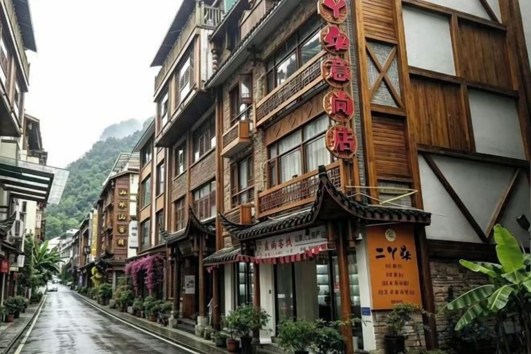 Exterior & Views 2, Zhangjiajie YiShang Inn, Zhangjiajie