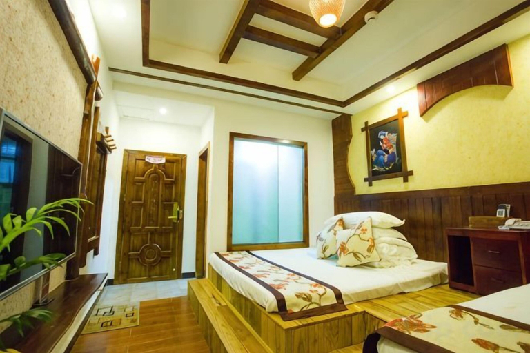Bedroom 3, Jinhua Inn, Zhangjiajie