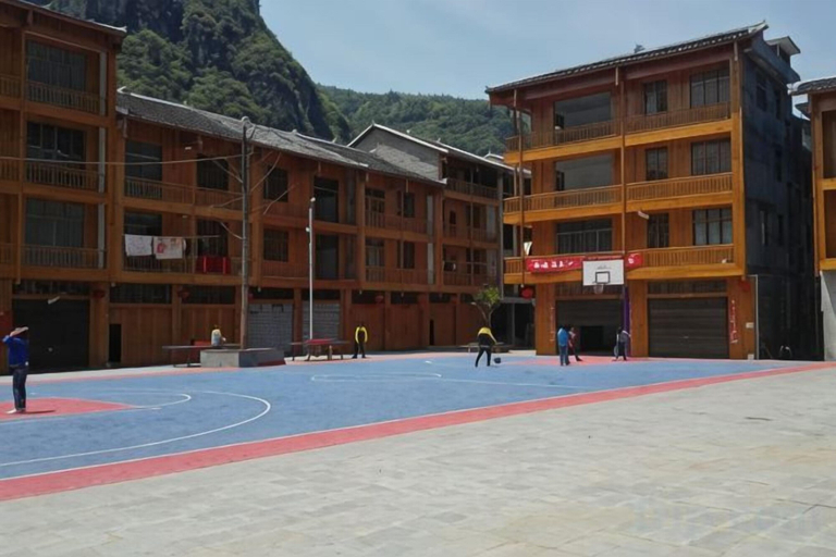 Exterior & Views 2, Yinjiang Lihao Hotel, Tongren