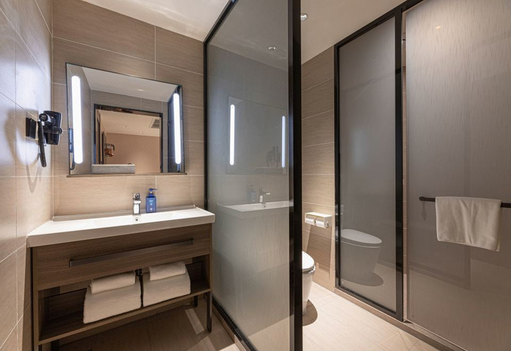 Bathroom 4, Hanting Hotel (Chuzhou Qingliu Middle Road Store), Chuzhou