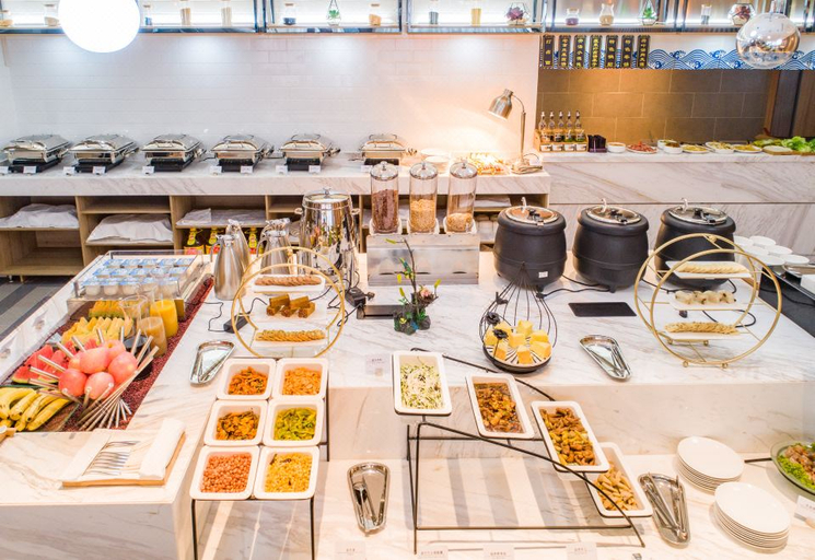 Food & Drinks 5, Atour Hotel Jinan Zhangqiu Century Avenue, Jinan