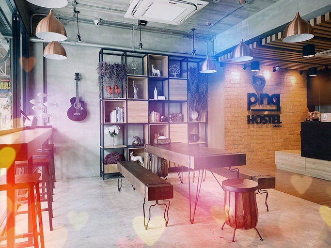 Food & Drinks 5, Pinghostel - Adults Only, Muang Chiang Mai