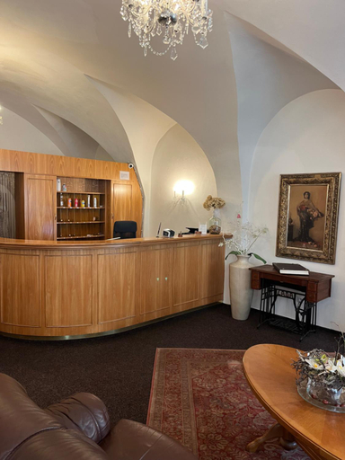 Public Area 2, Hotel U Dvou Medvv Dk O, Chomutov