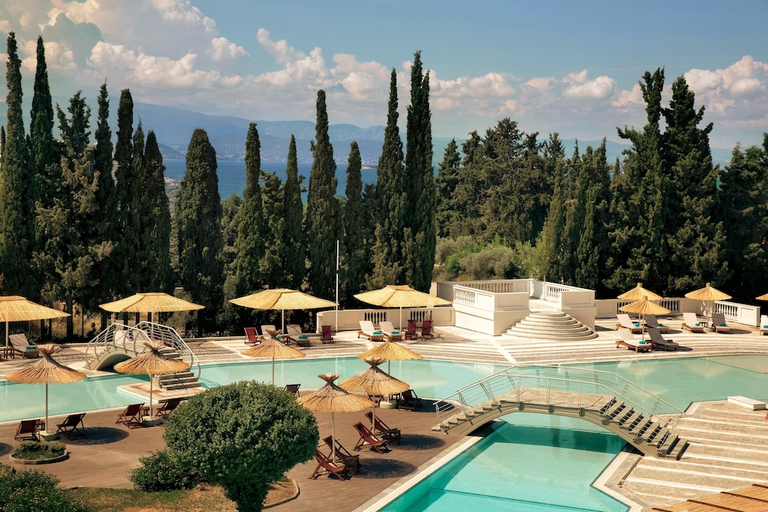 Sport & Beauty 2, Zeus Eretria Resort, Central Greece