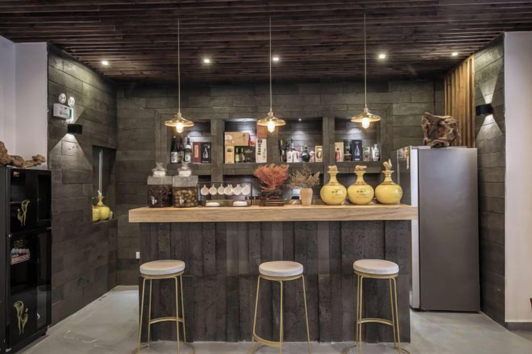 Food & Drinks, Yunyi Hot Spring Zangpin Inn, Baoshan