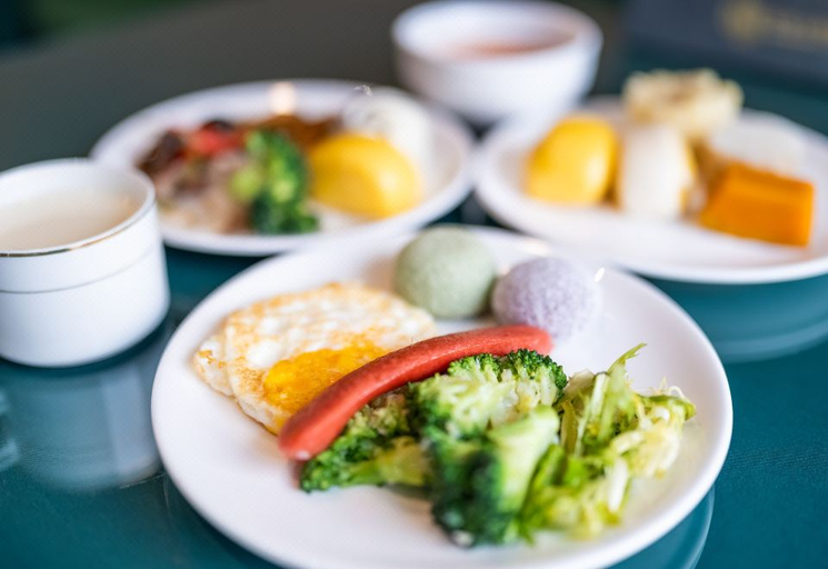 Food & Drinks 5, Binhe Hotel, Yulin