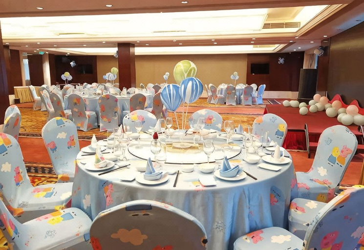 Food & Drinks 4, Dadi Jingmin Hotel, Putian