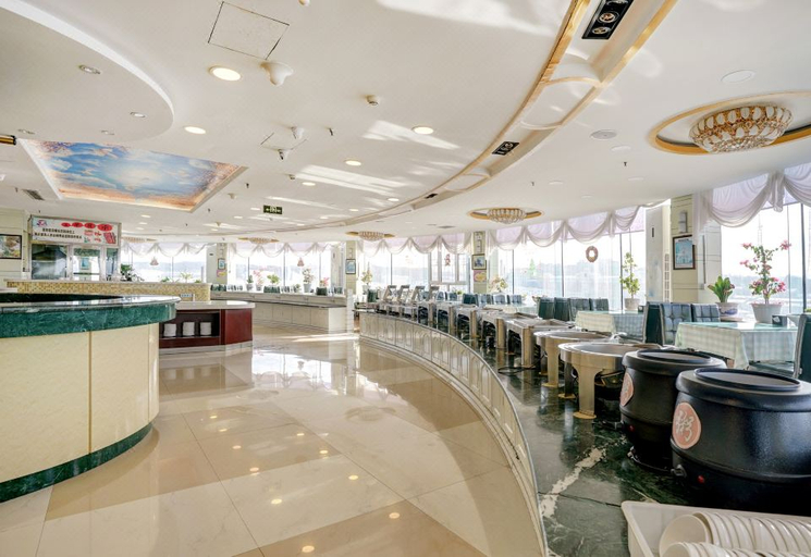 Food & Drinks 4, Xusheng International Hotel, Mudanjiang