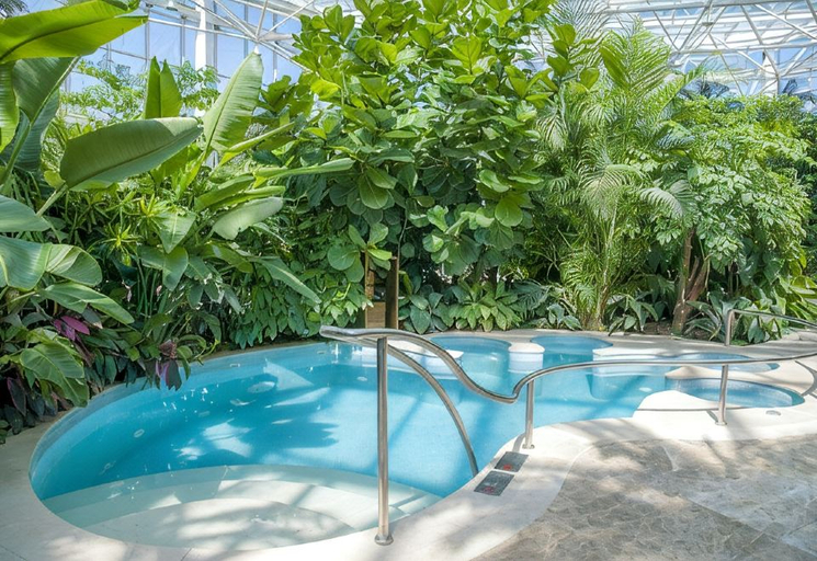 Sport & Beauty 2, Tianjin Jingji Saintlight Resort&Spa, Tianjin