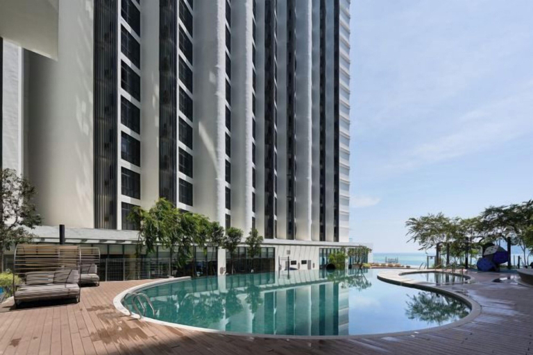 Exterior & Views 2, The Shore by HF Suites, Kota Kinabalu
