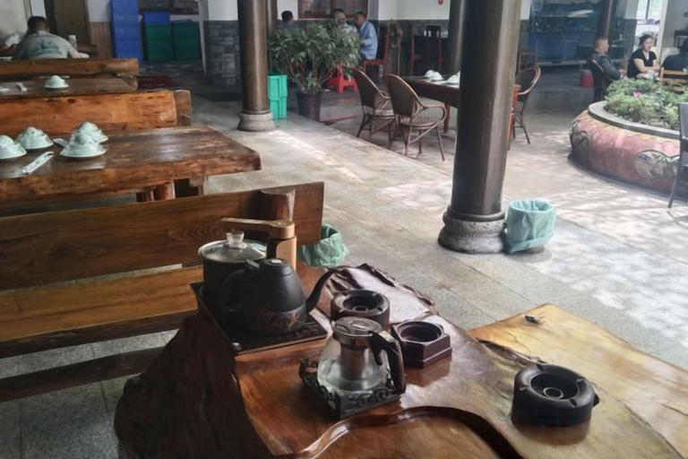 Food & Drinks 5, Yiyi Hotel, Chengdu