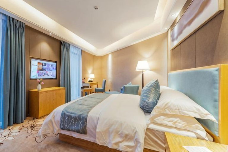 Bedroom 3, Sovereign Garden Hotel, Wenzhou