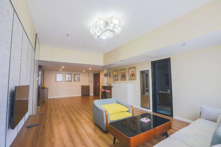 Bedroom 3, Pizhou Dihao Jingzhi Hotel, Xuzhou