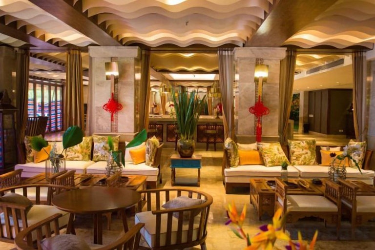Food & Drinks 5, Zhongan Yinkang Yexiangyuan Hotel, Hainan