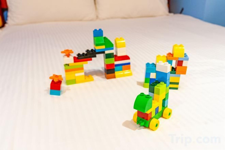 Bedroom, Toyfun Hotel, Yilan