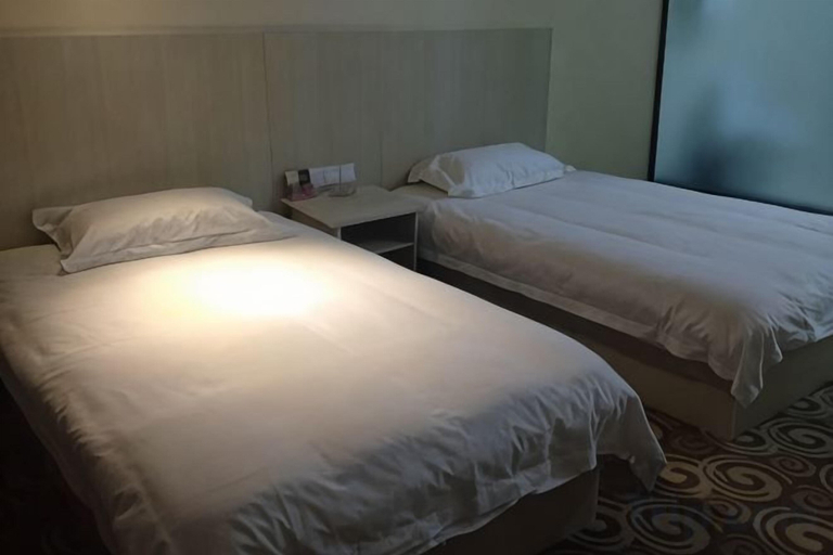 Bedroom 1, Civil rights Holiday Inn, Shangqiu