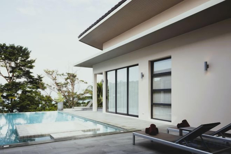 Pool 5, THE PURE BANGPOR, Ko Samui