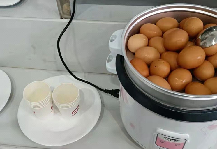 Food & Drinks 4, Shankee Collection Hotel (Sheyang Shidai International), Yancheng