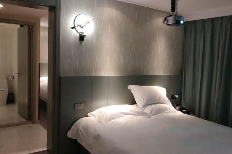 Bedroom 3, Jinhuangchao Light extravagance Hotel, Shanghai