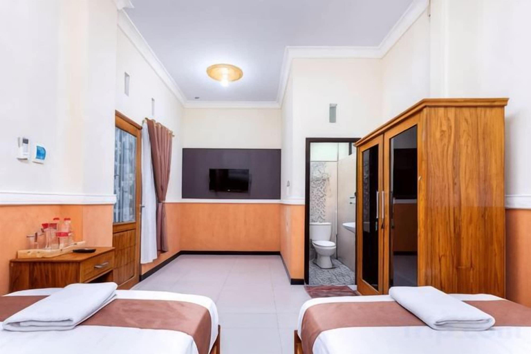 Bedroom 5, Grand Valonia, Jember