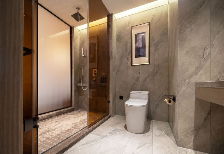 Bathroom 3, Manzil Hotel(Pingyi), Linyi