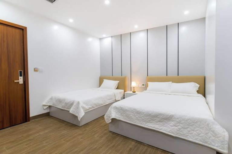 Bedroom 5, NHAT MINH HOTEL, Lạng Sơn