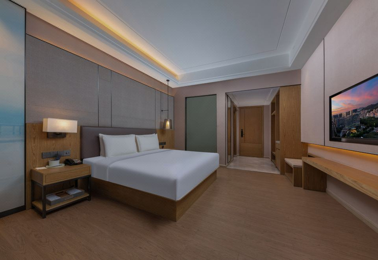 Bedroom 2, Atour Hotel (Shenzhen Innovation Valley), Shenzhen