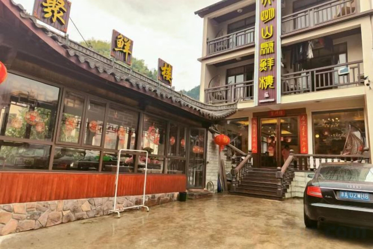Exterior & Views, Damingshan Juxianlou Homestay, Hangzhou