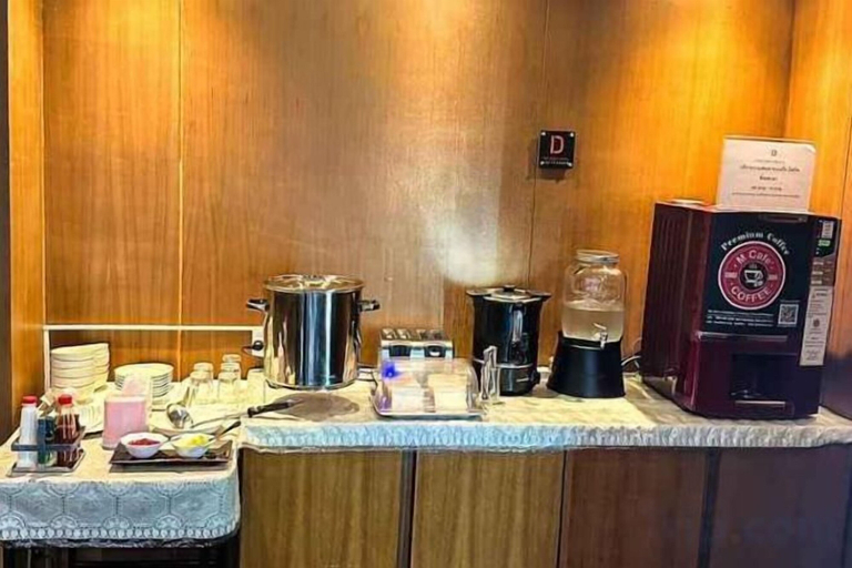 Food & Drinks 5, The D257 Hotel, Muang Phetchabun