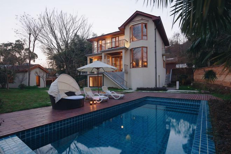 Sport & Beauty 5, Mount Mogan Chic Hostel, Huzhou