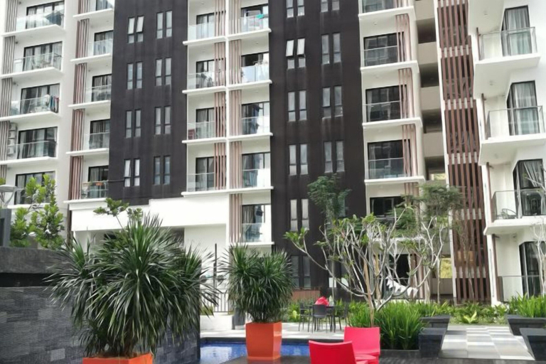 Exterior 3, Garden Home at Midhills Genting Highlands Free WiFi, Genting Highlands