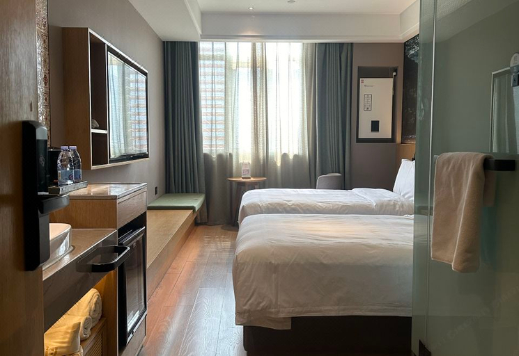 Bedroom 3, TRUE GO Hotel (Beijing ABP), Beijing