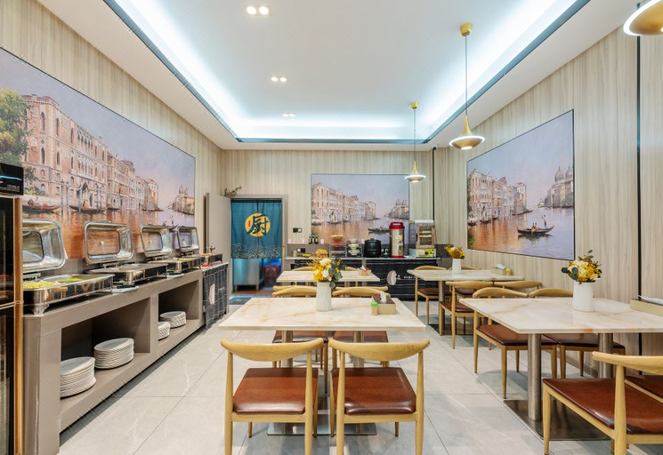 Food & Drinks 4, Vienna Classic Hotel Fuzhou Railway Station North Square, Fuzhou