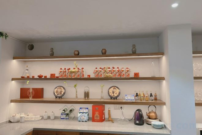 Food & Drinks 5, Xiangshan Jiayi Sisters Holiday Villa, Ningbo
