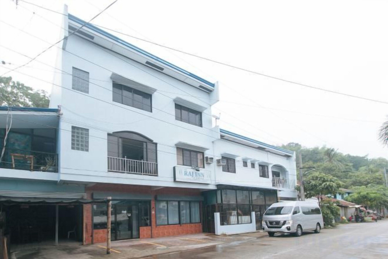 Exterior & Views 2, RedDoorz @ Raj Inn Guimaras, Jordan