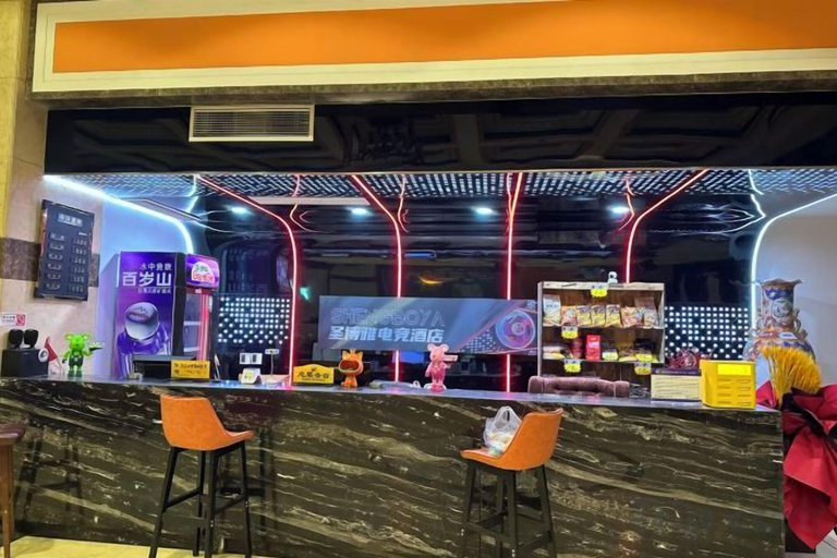 Food & Drinks, Zhaoyuan Shengboya Hotel, Yantai