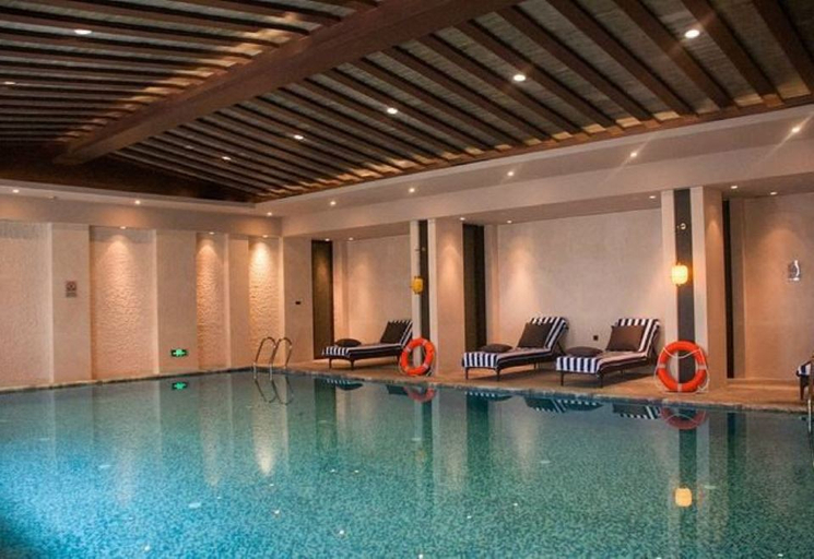 Sport & Beauty 2, Atour S Hotel Chengdu Taikoo Li, Chengdu