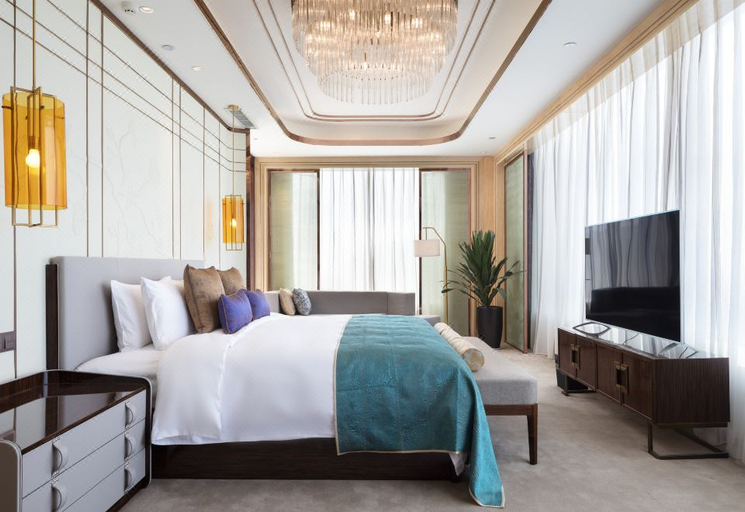 Bedroom 2, IKE INTERNATIONAL HOTEL, Zhumadian