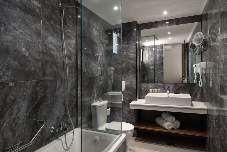 Bathroom 5, Atalanti Boutique Hotel - Adults Only, South Aegean
