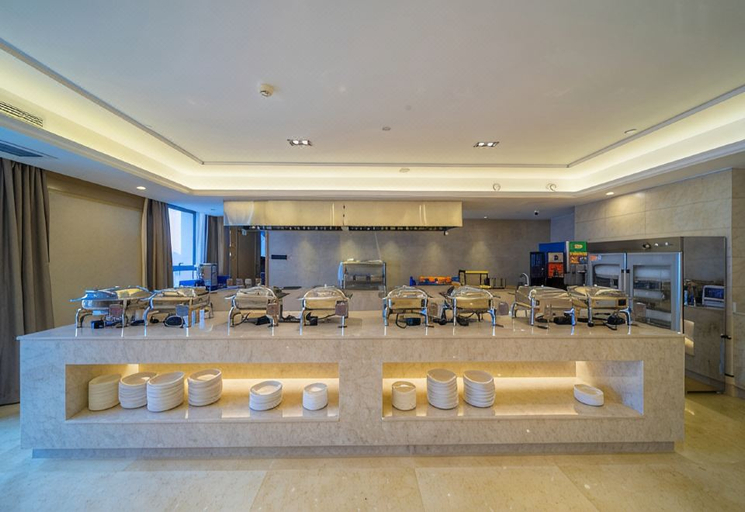 Food & Drinks 4, Venus International Hotel Changsha Meixi Lake, Changsha