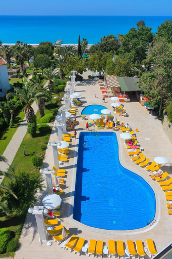 Sport & Beauty 2, Club Aqua Plaza, Manavgat