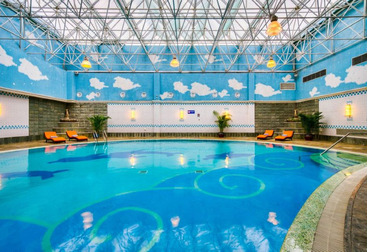Sport & Beauty 3, ENLUX HOTEL, Jinan