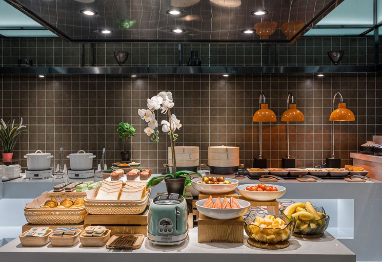Food & Drinks 5, Atour Hotel (Huzhou municipal government), Huzhou